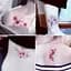 Набор детских часов тату Цветные мини №1 color-tattoo-mini-set-30 - миниатюра 2