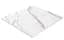 Душевой поддон Rea Magnum 90x90 carrara white REA-K7005, Мрамор - миниатюра 1