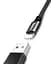Кабель Baseus Yiven Cable USB to Lightning 2A 1.8m CALYW-A01 Black - миниатюра 2
