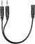 Гарнітура для ПК 2E CH12 Mono On-Ear 3.5 мм / 2 x 3.5 мм (2E-CH12MJ) - мініатюра 6