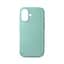 Силиконовый чехол с MagSafe для Apple iPhone 17, ICON2 MagCase, бирюзовый, противоударный, панель с мягкой подкладкой, защита всего корпуса, поддержка беспроводной зарядки, совместим с защитными стеклами и пленками, ArmorStandart (ARM86670) - миниатюра 1
