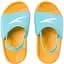 Шлепанцы Speedo Learn To Swim Slide Iu 25.5 Оранжевые/Голубые (1000-8-11299D719-25,5) - миниатюра 1