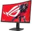 Монітор 31.5" ASUS ROG Strix XG32WCMS Curved QHD VA 280Hz (90LM09X0-B01970) - мініатюра 2