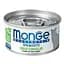 Влажный корм Monge Cаt Monoprotein мясные хлопья кролик, 80 г (70007177) - миниатюра 2