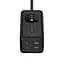 Подовжувач-мережевий фільтр Proove Power Strip Homester PD-03 (1 х розетка 2 х Type-C 2 х USB) - мініатюра 3