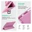 Чохол до планшета Armorstandart Smart Fold Pen Lenovo Idea Tab Pro Pink (ARM85079) - мініатюра 7