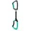 Відтяжка з карабінами Climbing Technology Lime Set 12 cm Dy Grey/Turquoise (1053-2E661EF B07) - мініатюра 1