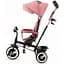 Триколісний велосипед Kinderkraft Aston Rose Pink рожевий KRASTO00PNK0000 (00-00305168) - мініатюра 2