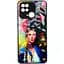 TPU+PC чохол Prisma Ladies для Xiaomi Redmi 12C / Poco C55 Peonies - мініатюра 1