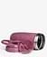 Шейкер спортивный SmartShake металлический Reforce Stainless Steel 30oz/900 мл Deep Rose (11153201) - миниатюра 2