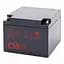 Акумуляторна батарея для ДБЖ CSB AGM 12 V / 26 А*ч (GP12260) - мініатюра 1