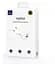 Зарядный адаптер блок питания Wiwu Wi-U008 33 W Wall charger евровилка белый - миниатюра 3