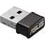 WiFi-адаптер Asus USB-AC53 nano - мініатюра 1