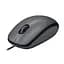 Мышь Logitech M100 USB Black (910-006652) - миниатюра 1