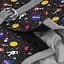 Шлея для собак мягкая Waudog Clothes с QR паспортом NASA, XS2, 28-31х20-22 см - миниатюра 4