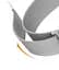 Ремінець 20 мм міланська петля BeWatch для Huawei Watch GT3 42mm Срібний (1010205.6U) - мініатюра 4
