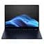 Ноутбук HP EliteBook Ultra G1i з процесором Intel Core Ultra 5-226V 8-Core (2.1GHz, до 4.5GHz, 8MB), 14.0 inch WUXGA сенсорний, Intel Integrated графікою, 16 GB LPDDR5x, SSD, 512GB PCIe NVM Atmospheric синій - мініатюра 1