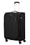 Валіза 78,5 См American Tourister CLOUDRIDER JET BLACK 78,5x49x30(32) MJ4*09006 - мініатюра 7
