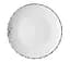 Тарілка десертна Ardesto Lucca Winter white, 19 см, білий (AR2919WMC) - мініатюра 1