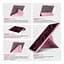 Чохол до планшета Armorstandart Y-Type PEN Xiaomi Redmi Pad 2 Pink (ARM87410) - мініатюра 3