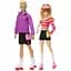 Набір Barbie Барбі та Кен На роликах удвох (HXK90) - мініатюра 2