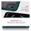 Чохол-книжка для планшета Apple iPad Air 11 (2024)/Air 11 (2025)/Air 11 (2026), Y-Type PEN, зелений, магнітний, з тримачем для стилуса, протиударний, обкладинка з функцією підставки, екошкіра + ТПУ, функція автоматичного пробудження/сну - мініатюра 6