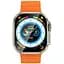 Смарт-годинник Hoco Smart Watch Y23 Ultra Smart sports watch (call version) Titanium gold - мініатюра 1