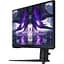 Монітор 24" Samsung Odyssey G3 LS24AG300 FHD VA 144Hz (LS24AG300NIXCI) Б/в - мініатюра 3