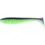 Силикон Keitech Swing Impact Fat 3.8" PAL#06 Violet Lime Berry (6 шт/уп) - миниатюра 1
