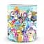 Кухоль GeekLand My little pony Мій маленький поні MLP 19 330 мл білий - мініатюра 2