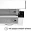 Вытяжка телескопическая Perfelli TL 6212 WH 700 LED - миниатюра 5