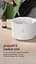 Увлажнитель воздуха портативный Volcano Jellyfish Aroma Diffuser V19 аромадифузор электрический 360 мл ПОДАРОК + 2 Арома масла Kinscoter hoz0012406 - миниатюра 4