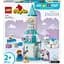 Конструктор LEGO DUPLO Disney Вечірка у крижаному палаці Ельзи та Анни 54 деталі (10455) - мініатюра 1
