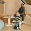 Каталка-біговел Kinderkraft Cutie Flash Blue (KRCUFL00BLU0000) - мініатюра 9