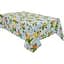 Скатертина Lefard Home Textile Limones Ceramica Cielo водовідштовхувальна 180х140 см (715-290) - мініатюра 1