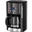 Кавоварка крапельна Russell Hobbs 26160-56 Matte чорна (23967016001) - мініатюра 1