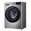 Прально-сушильна машина LG F2V5GG9T, 8,5кг (5кг), 1200, A, Пар, глибина 47см, Дисплей, Інвертор, Сріблястий (F2V5GG9T) - мініатюра 4