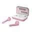 Наушники Trust Primo Touch True Wireless Mic Pink (23782_Trust) - миниатюра 5