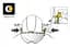 Щиток-забрало Petzl Vizen Mesh Face Shield (1052-A021AA00) - мініатюра 2