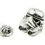 Значок GeekLand Star Wars Stormtrooper Зоряні війни Штурмовик 16.43.994 - мініатюра 1