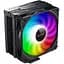 Кулер для процесора Zezzio ZH-500K ARGB Ultra Fan (ZH-500K ARGB Ultra Fan) - мініатюра 1
