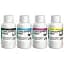Комплект чорнил ColorWay Epson T26/C91 BK/С/M/Y (ColorWay-EW400SET02) 4*200г (CW-EW400SET02) - мініатюра 1