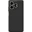 Силіконовий чохол BeCover для Nubia V60 Design Black (712775) - мініатюра 3