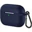 Чохол BeCover Silicon для Apple AirPods Pro Deep Blue (704479) - мініатюра 1