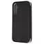 Чехол-книжка для Samsung Galaxy M35 5G (M356), G-Case, черный, кожаный чехол-книжка из экокожи (PU) и TPU, с магнитом, с подставкой и вместительным кардхолдером, противоударный, защита всего корпуса, ArmorStandart (ARM77985) - мініатюра 2