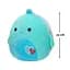 М'яка іграшка Squishmallows Черепаха Каскад 19 см (SQVA00840) - мініатюра 4