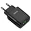 СЗУ Hoco C72Q Glorious QC3.0 18W (1USB-A) + кабель USB to Type-C - миниатюра 5