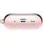 Чохол Elago Clear Hang Case Lovely Pink для AirPods Pro 2nd Gen (EAPP2CL-HANG-LPK) - мініатюра 3