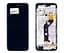 Дисплей для смартфона (телефону) Xiaomi Redmi Note 9 5G, Redmi Note 9T 5G, Nightfall Black, (у зборі з тачскріном)(з рамкою)(Service Original) - мініатюра 1