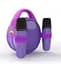 Портативна Bluetooth-колонка Hopestar S10 Фіолетовий - мініатюра 2